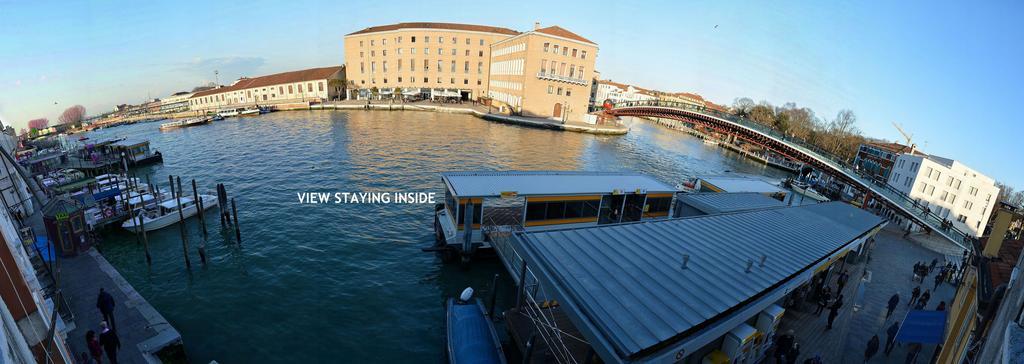 Grandcanal-Start Venecia Exterior foto