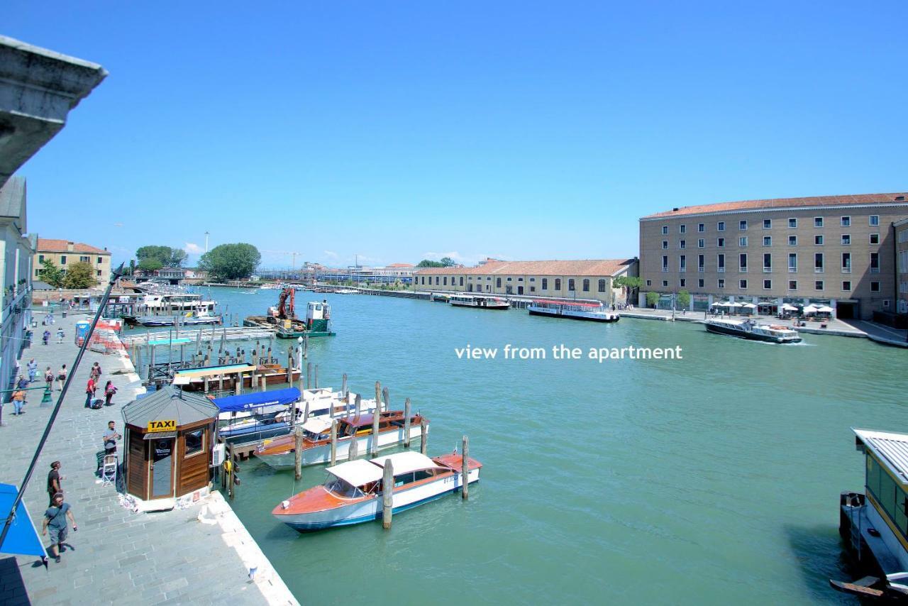Grandcanal-Start Venecia Exterior foto