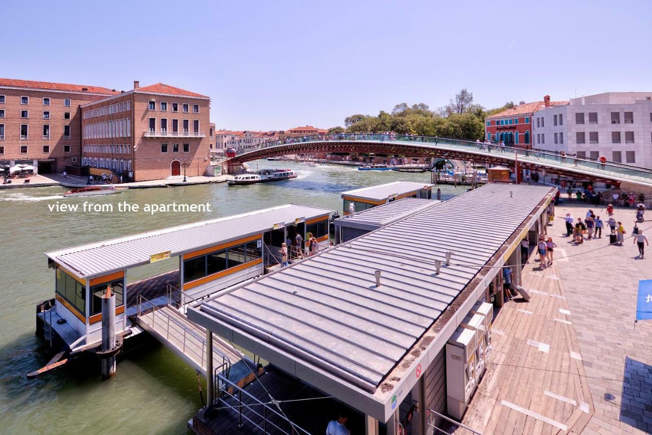 Grandcanal-Start Venecia Exterior foto